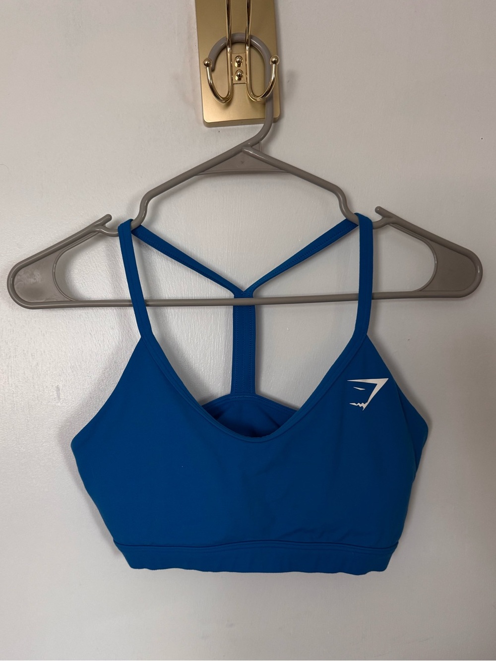 Gymshark v neck sports bra